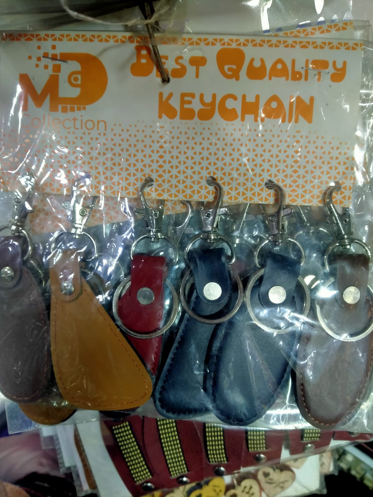 Keychains