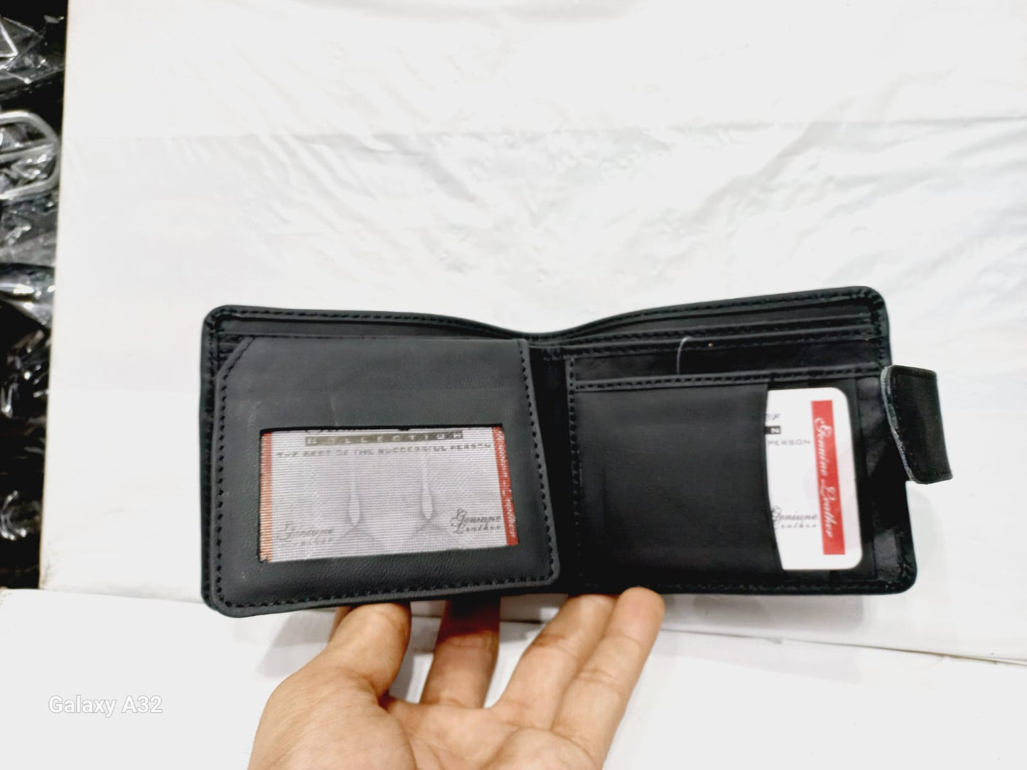 Clip Small Wallet