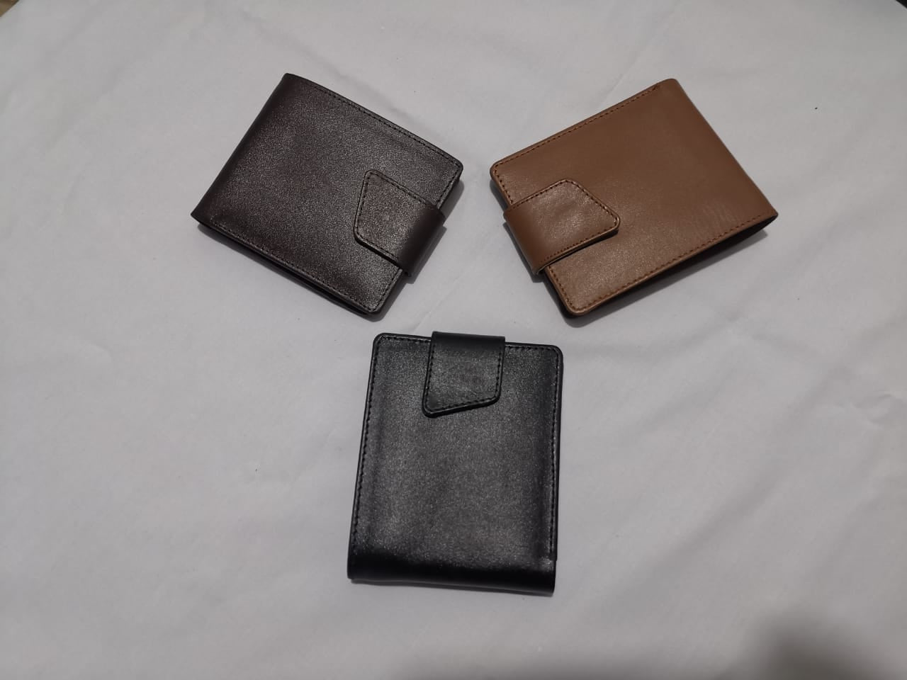Clip Small Wallet