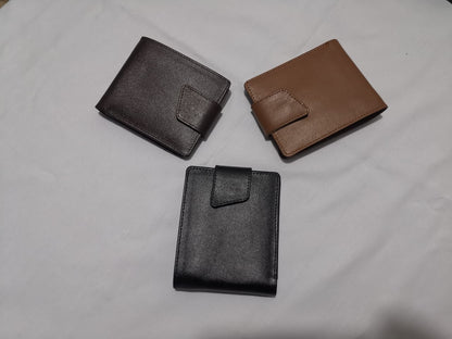 Clip Small Wallet