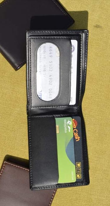 Handcrafted Leather Wallet