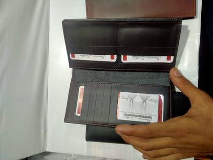 Mobile Pouch Long Wallet