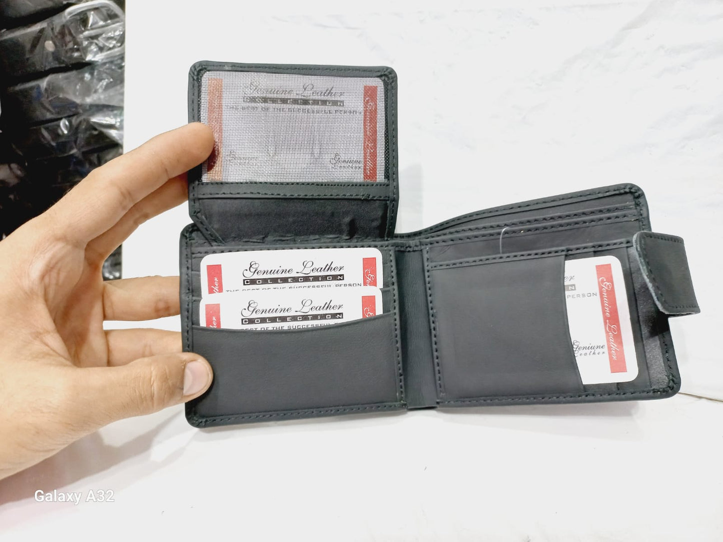 Clip Small Wallet