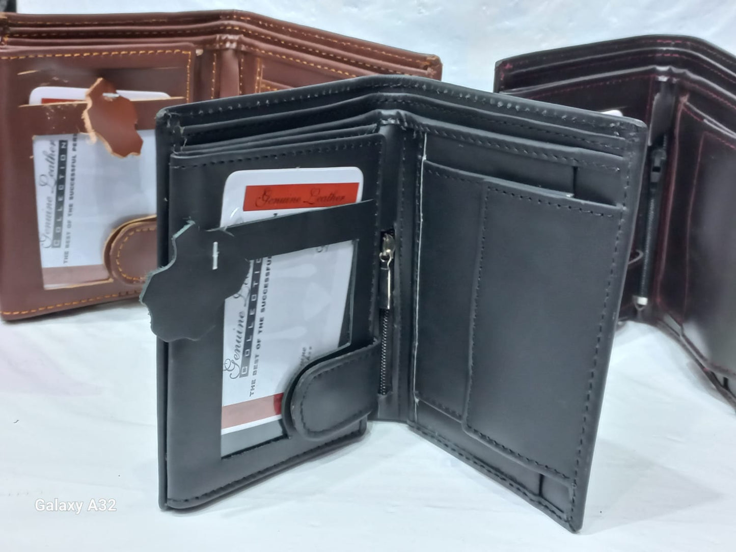German Book Wallets