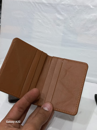 Fancy Card Holder Wallet