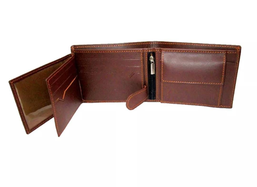 Handcrafted Leather Wallet