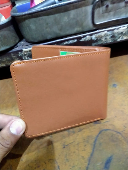 Classic Flip Wallet