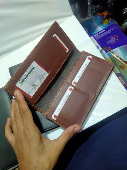 Mobile Pouch Long Wallet