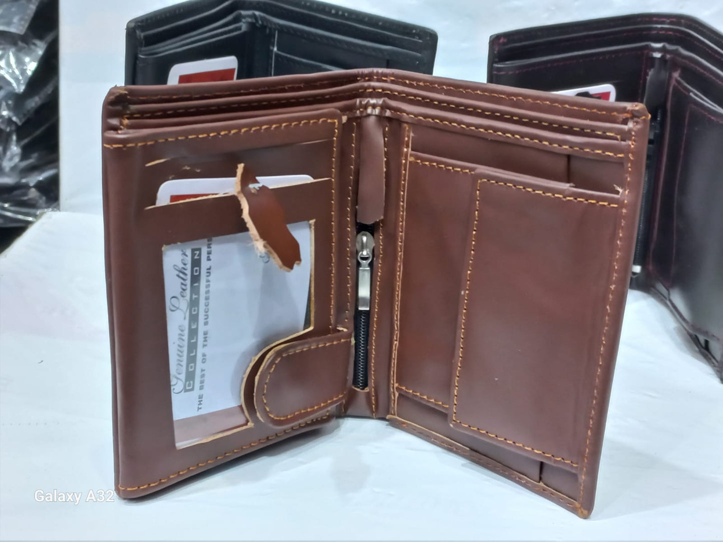 German Book Wallets