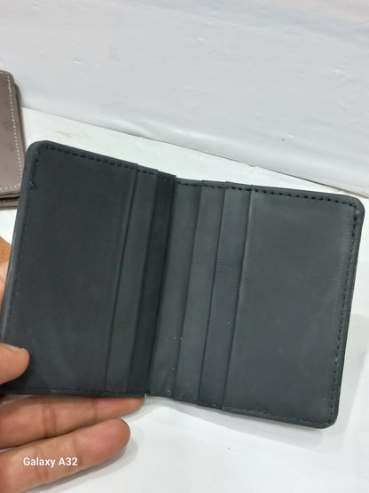 Fancy Card Holder Wallet