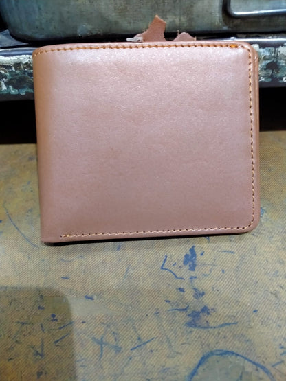 Classic Flip Wallet