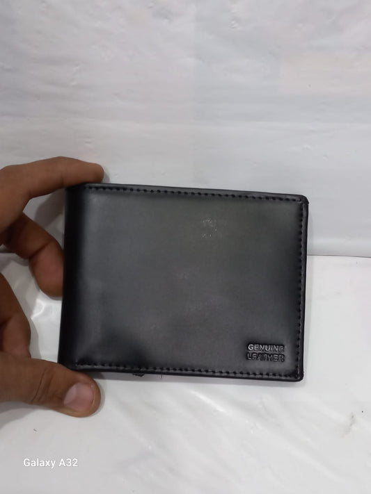 Handcrafted Leather Wallet