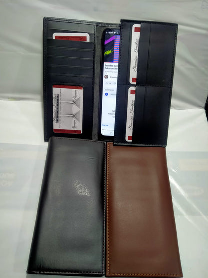 Mobile Pouch Long Wallet