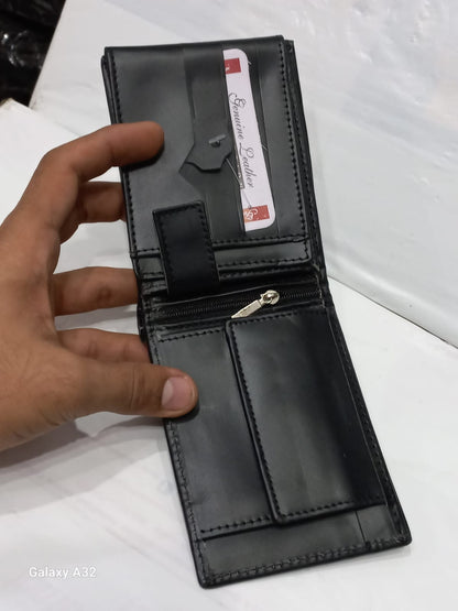 Handcrafted Leather Wallet