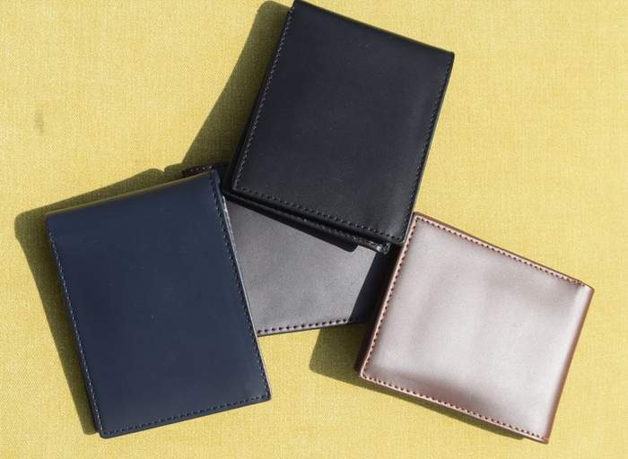Handcrafted Leather Wallet