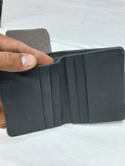 Fancy Card Holder Wallet