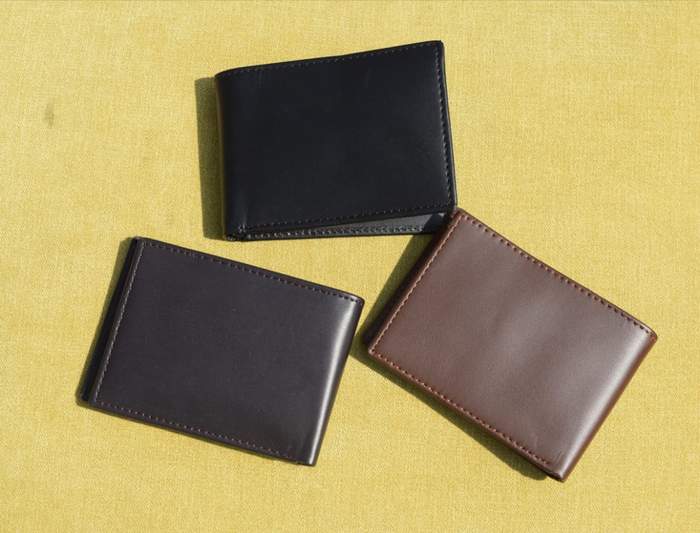 Handcrafted Leather Wallet