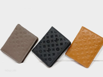 Fancy Card Holder Wallet