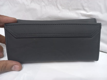 Pure Leather Ladies Wallet (Long Purse)